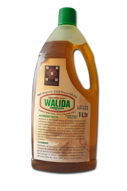 Walida Mustard Cooking Oil