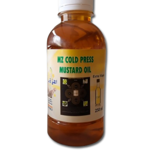 Mustard oil