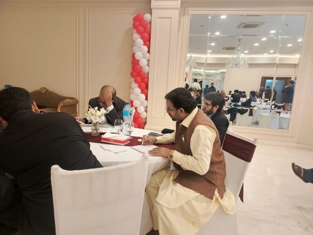 MZ Cotton Company Multan